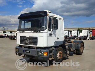 ciągnik siodłowy MAN 2001 19.423 - 4X2-Roof A\C- Good Mechanical