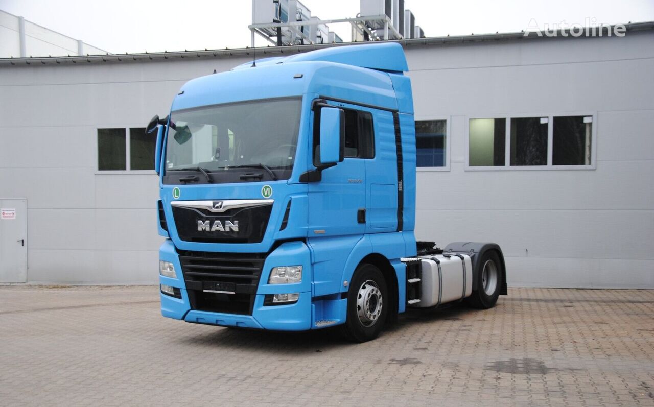 tracteur routier MAN 2020 rok 590.000 km