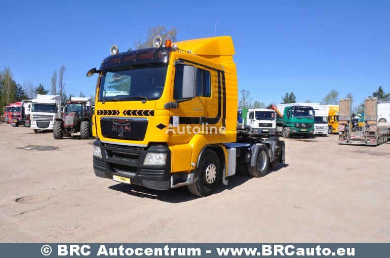 MAN 26.440 6x2 truck tractor