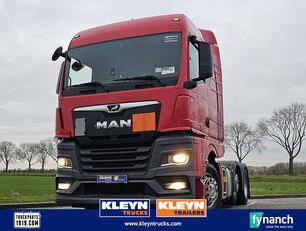 السيارات القاطرة MAN 26.470 TGX TG3 GM 6X2 INTARDER