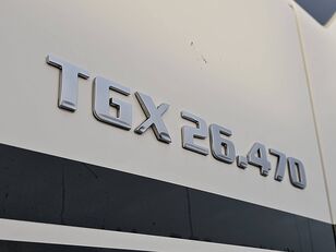 MAN 26.470 TGX TG3 GM 6X2/2 BL Sattelzugmaschine kaufen - Bild 21 | Autoline CH MAN 26.470 TGX TG3 GM 6X2/2 BL Sattelzugmaschine | Bild 21 - Autoline