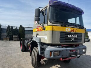 ťahač MAN FE 460 A 4x4 cardan