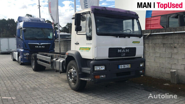 тягач MAN LE 18.280 4X2 LL