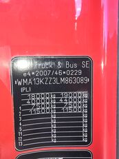 Venta de MAN TG 3 cabeza tractora - Imagen 12 | Autoline ES MAN TG 3 cabeza tractora | Imagen 12 - Autoline