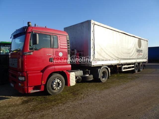 MAN TGA 18.310 truck tractor