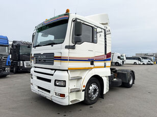 السيارات القاطرة MAN TGA 18.360 Manual - mechanical pump!!!