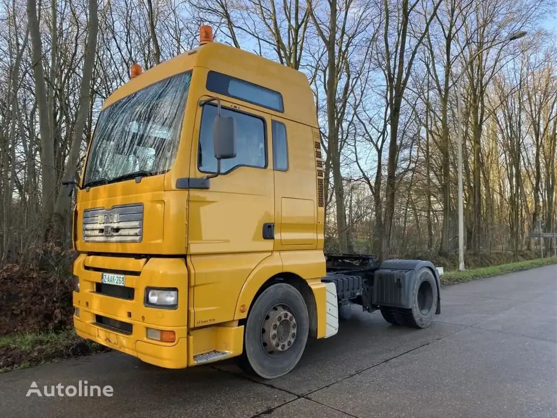 MAN TGA 18.410 truck tractor