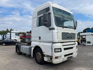 السيارات القاطرة MAN TGA 18.410 TRACTOR UNIT