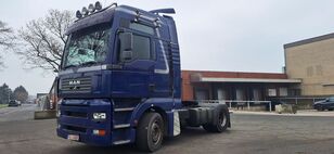 MAN TGA 18.430 truck tractor