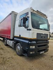 MAN TGA 18.430 truck tractor