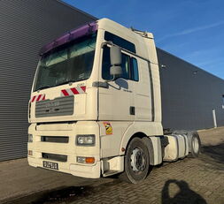 sadulveok MAN TGA 18.430