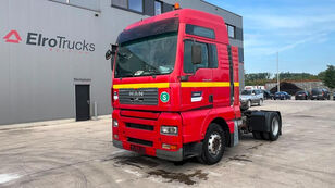MAN TGA 18.430 (BOITE MANUELLE / MANUAL GEARBOX) truck tractor