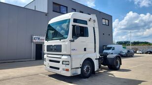 MAN TGA 18.430 (MANUAL GEARBOX / BOITE MANUELLE) tractora