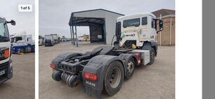 MAN TGA 18.440 cabeza tractora