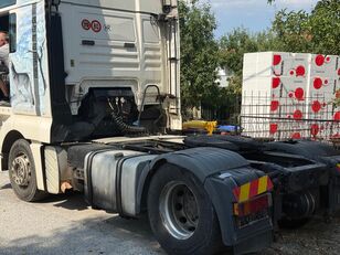 sadulveok MAN TGA 18.460 XXL