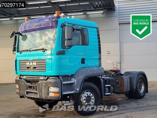 السيارات القاطرة MAN TGA 18.480 4X2 Retarder Big-Axle Hydraulic Euro 4