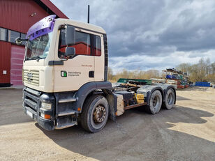 tracteur routier MAN TGA 26.400