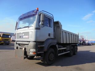 tracteur routier MAN TGA 26.430 BBS 6X6