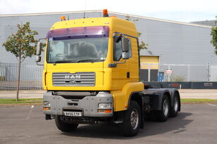 влекач MAN TGA 26.480 6X4 TRACTOR UNIT (2006)