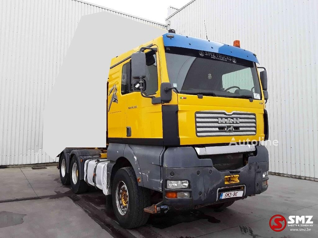 MAN TGA 26.530 tractor 6x4 truck tractor - Autoline