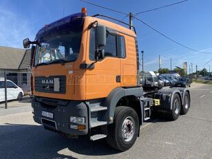 тягач MAN TGA 33.480 6X4 BLS