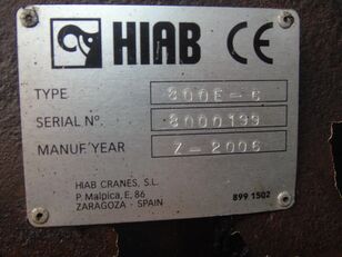 MAN TGA 41.430 + HIAB 800 6x + 5x JIB WINCH + 8X4 + REMOTE trekkvogn til salgs - Bilde 16 | Autoline NO MAN TGA 41.430 + HIAB 800 6x + 5x JIB WINCH + 8X4 + REMOTE trekkvogn | Bilde 16 - Autoline