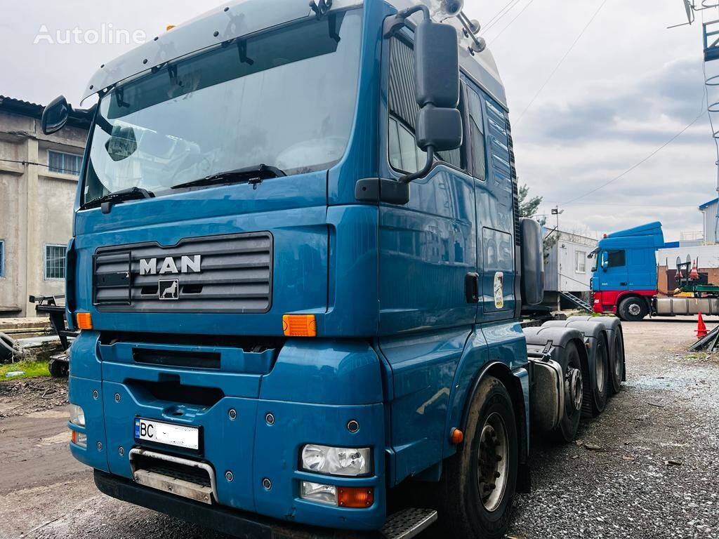 MAN TGA 41.540 truck tractor