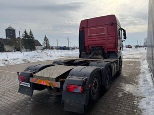 tracteur routier MAN TGA 430, 6X2
