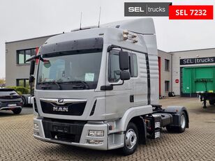 MAN TGL 12.250 4X2 BLS 2 Tanks / Standklimaanlage / Navi truck tractor