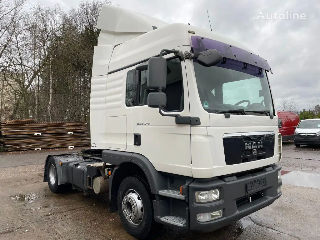 MAN TGM 15.290 BLS - LX truck tractor