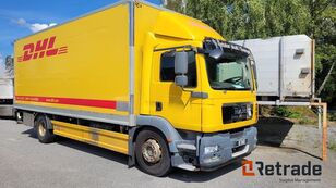 MAN TGM 18.250 truck tractor