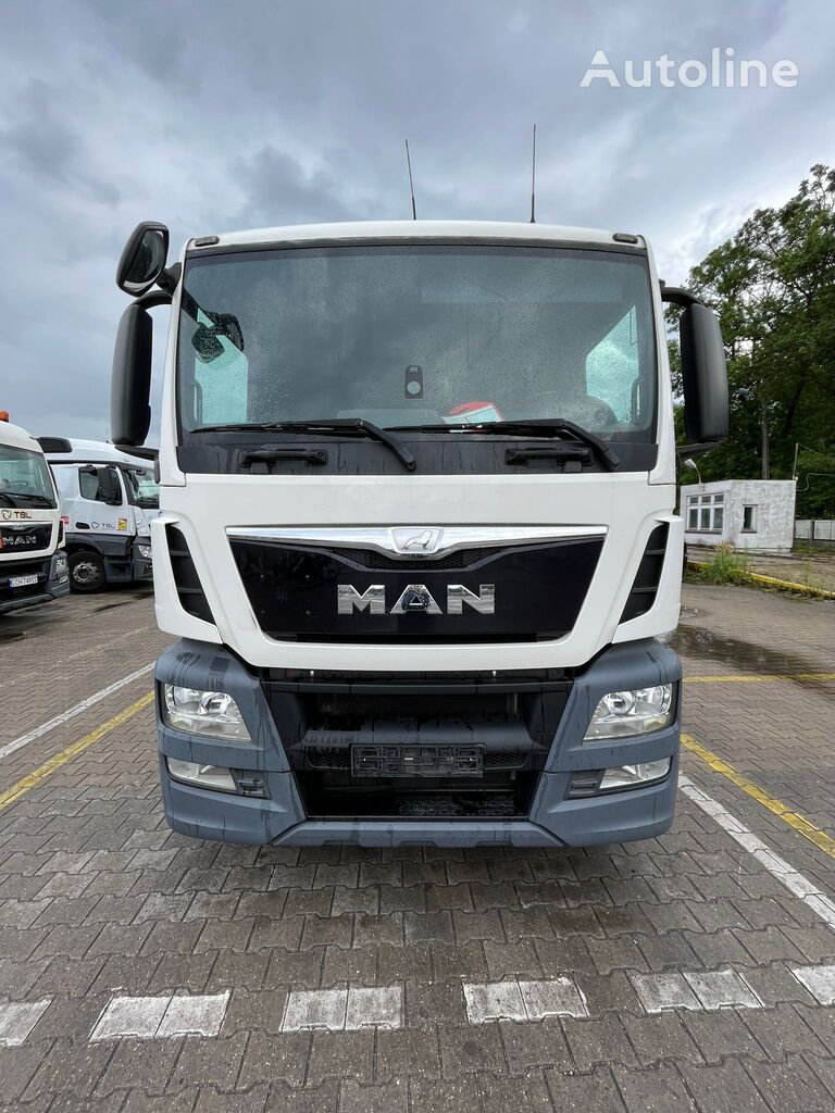 MAN TGS 18.360 truck tractor