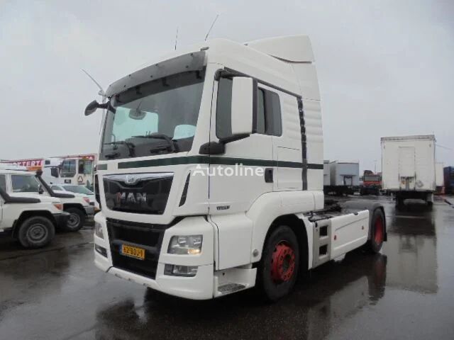 MAN TGS 18.400 tractora