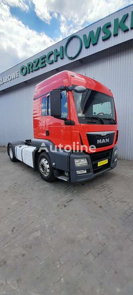 MAN TGS 18,400 tractora