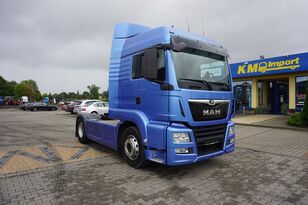 MAN TGS 18.400 4X2 BL truck tractor