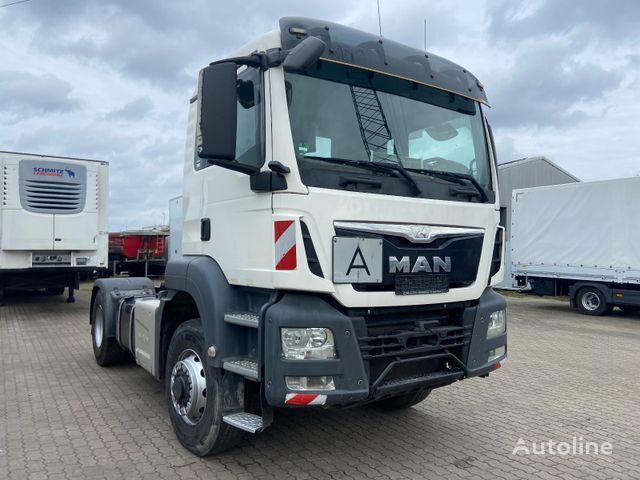 MAN TGS 18.400 4x4 Hydrodrive Schaltgetriebe truck tractor