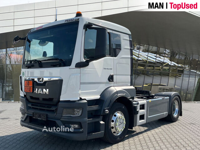 Купить тягач MAN TGS 18.400 ADR EX III RETARDÉR PTO | Autoline MD Тягач MAN TGS 18.400 ADR EX III RETARDÉR PTO - Autoline