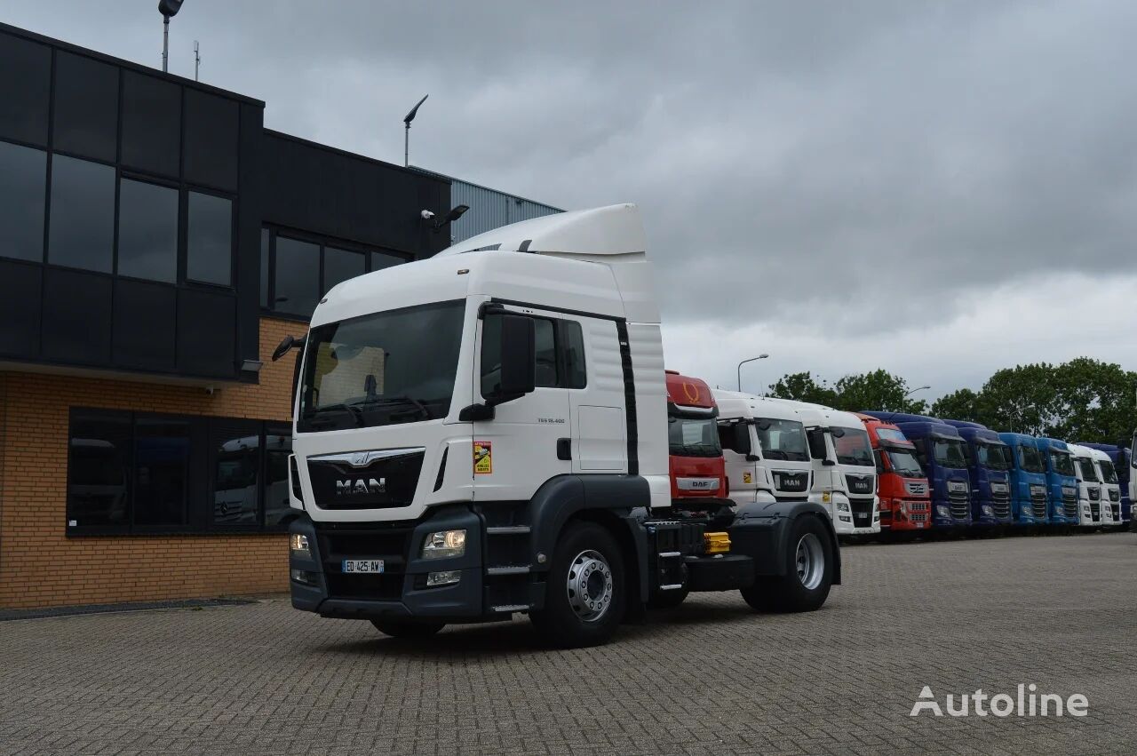 camião tractor MAN TGS 18.400 * EURO6 * 4X2 *