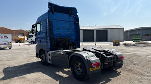 MAN TGS 18.420 truck tractor