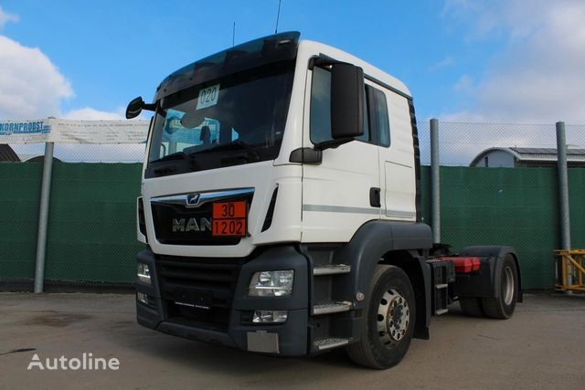 tracteur routier MAN TGS 18.420 4x2 BLS-TS Nr.: 020