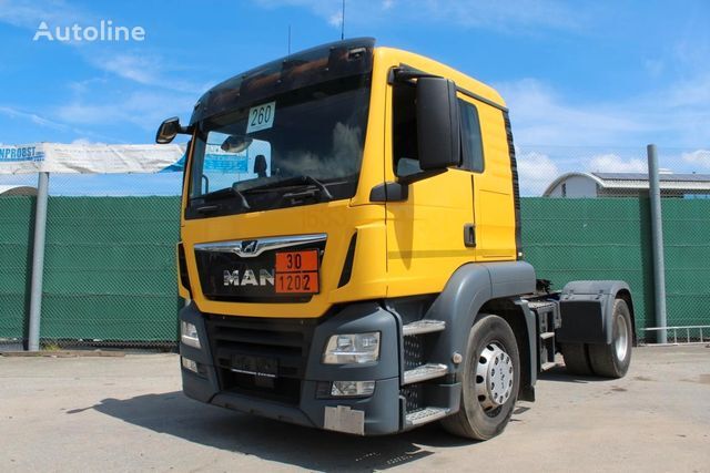 MAN TGS 18.420 4x2 BLS-TS Nr.: 260 trekker