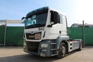 MAN TGS 18.420 4x2 BLS-TS Nr.: 405 truck tractor