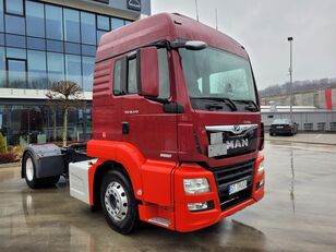 tracteur routier MAN TGS 18.420 /I-PARK COOL  / INTARDER / ALUFELGEN
