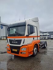 ťahač MAN TGS 18.420 LZV 2018 and 2019 low kilometers