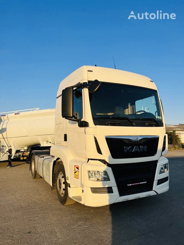 MAN TGS 18.440 truck tractor