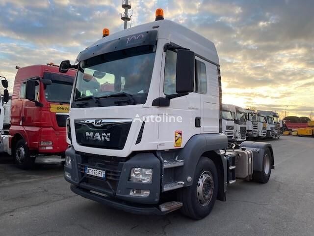 MAN TGS 18.440 cabeza tractora - Autoline