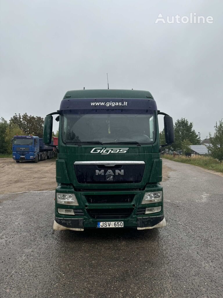 بيع السيارات القاطرة MAN TGS 18,440 | Autoline TN السيارات القاطرة MAN TGS 18,440 - Autoline