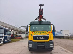đầu k&eacute;o MAN TGS 18.440 4X4 HYDRO *EU5*Holz Kran LOGLIFT 140S