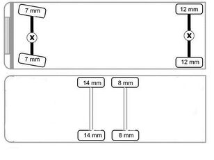 السيارات القاطرة MAN TGS 18.440 4x4H BLS - LIEBHERR 10 m&sup3; - Nr.: 967 + خلاطة الخرسانة