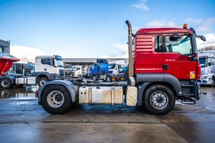 tracteur routier MAN TGS 18.440 BLS +KIPHYDR